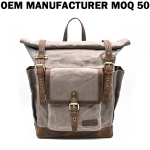 Borsa da lavoro Extra-Large per lavoro da viaggio con zainetto impermeabile - Product Image 1