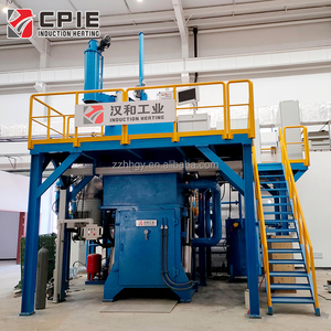 <span class=keywords><strong>Four</strong></span> à induction électrique automatique clé en main Hanhe, contrôlé par PLC, avec contrôle numérique de la température haute précision, moteur <span class=keywords><strong>solaire</strong></span> - Product Image 3