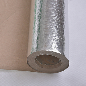ผลิตภัณฑ์ฟิล์มเคลือบอลูมิเนียมสะท้อนแสง 110gsm พร้อมเคลือบ PE - Product Image 5