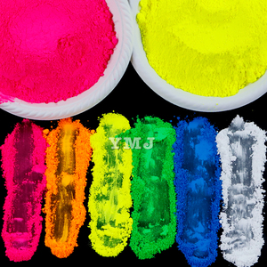 Poudre de pigment fluorescent UV professionnelle à base <span class=keywords><strong>d</strong></span>'<span class=keywords><strong>eau</strong></span> pour la <span class=keywords><strong>d</strong></span>étection de fuites, les leurres de pêche, les appâts, les encres de revêtement et la coloration de slime - Product Image 4
