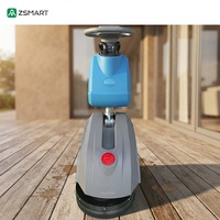 Mini Laveuse-Sécheuse de Sols Automatique Professionnelle