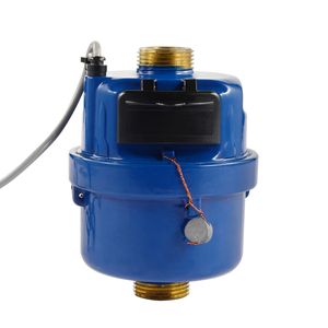 <span class=keywords><strong>Volumétrique</strong></span> <span class=keywords><strong>Classe</strong></span> <span class=keywords><strong>C</strong></span>/R160/R200 en laiton <span class=keywords><strong>Compteur</strong></span> <span class=keywords><strong>D</strong></span>'<span class=keywords><strong>eau</strong></span> avec sortie <span class=keywords><strong>d</strong></span>'impulsions - Product Image 3