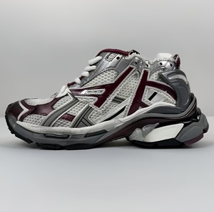 Chaussures décontractées de haute qualité pour hommes et femmes, baskets confortables pour la marche, nouveau design, chaussures tendance à semelle épaisse - Product Image 5