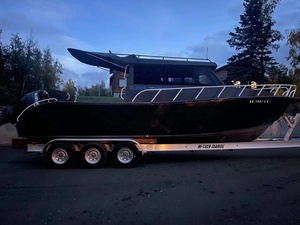 <span class=keywords><strong>Bateau</strong></span> chinois 9m style <span class=keywords><strong>de</strong></span> vie <span class=keywords><strong>bateau</strong></span> <span class=keywords><strong>de</strong></span> pêche en Aluminium, cabine Cruiser <span class=keywords><strong>bateau</strong></span> en Aluminium à vendre allemagne - Product Image 3