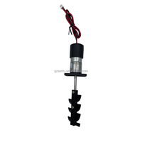 Agitateur de réservoir d'encre pour mélange d'encre blanche, moteur 24V pour mélangeur de réservoir secondaire DTF DTG UV 250ml/260ml/500ml/1L/1.2L/1.5L