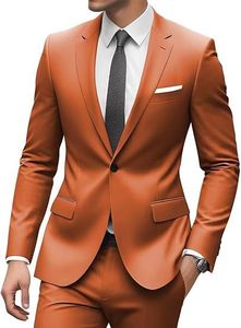<span class=keywords><strong>Tuta</strong></span> da smoking classica da <span class=keywords><strong>uomo</strong></span> <span class=keywords><strong>Beige</strong></span> 2 pezzi Slim Fit giacca con risvolto e pantaloni traspiranti per matrimonio e Business - Product Image 4