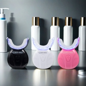 2024 Unique Patented Portable 32LED Light Recharging <b>Teeth</b> <b>Whitening</b> Bleaching Multi-Purpose Accessories - Product Image 2