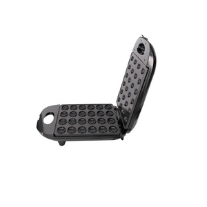 <span class=keywords><strong>Donut</strong></span> <span class=keywords><strong>microondas</strong></span> tostado sandwichera Mini eléctrico antiadherente revestimiento automático multifuncional desayuno máquina de gofres - Product Image 2