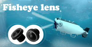 TY-9068-A1-MM Grande abertura 2.1mm lente <span class=keywords><strong>Fisheye</strong></span> panorâmica com 13 milímetros TTL e 6G impermeável resolução 2MP - Product Image 6