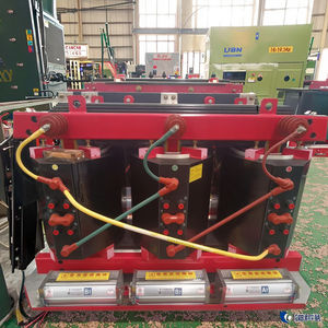 高性能キャストレジンドライ型パワートランスフォーマー15kV入力/35kV出力630kVA定格容量50Hz/60Hz - Product Image 5