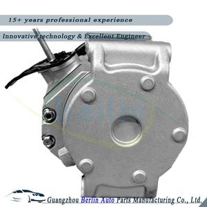 Per SsangYong Rexton Rodius <span class=keywords><strong>Korando</strong></span> Actyon Sports 2.0 parti del sistema di aria condizionata automatica compressore ac 6711303011 6711303211 - Product Image 3