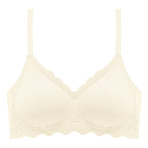 Sujetador Deportivo Sin Costuras Albemarle, Copa Completa, Suave, con Soporte y Efecto Push-Up para Mujer - Product Image 1