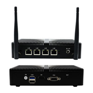Eglobal Intel Celeron J1900 với 4 * Intel i210/i211 RJ45 Giga LAN AMI BIOS ACPI hỗ trợ New US/EU phích cắm - Product Image 4