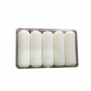 Kit de Recambios para Rodillos de Pintura Sanfine, Esponjas, Rodillos de Espuma Flocada, Cubiertas de <span class=keywords><strong>Rodillo</strong></span> de Esponja, Juego de Rodillos de Repuesto - Product Image 3