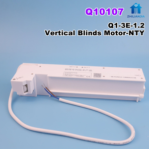 Motor Inteligente para Cortinas Metálicas con Control por Aplicación WiFi, Compatible con Tuya y Alexa, con Certificación CE y RoHS, para Oficina, Baño y Balcón - Product Image 1