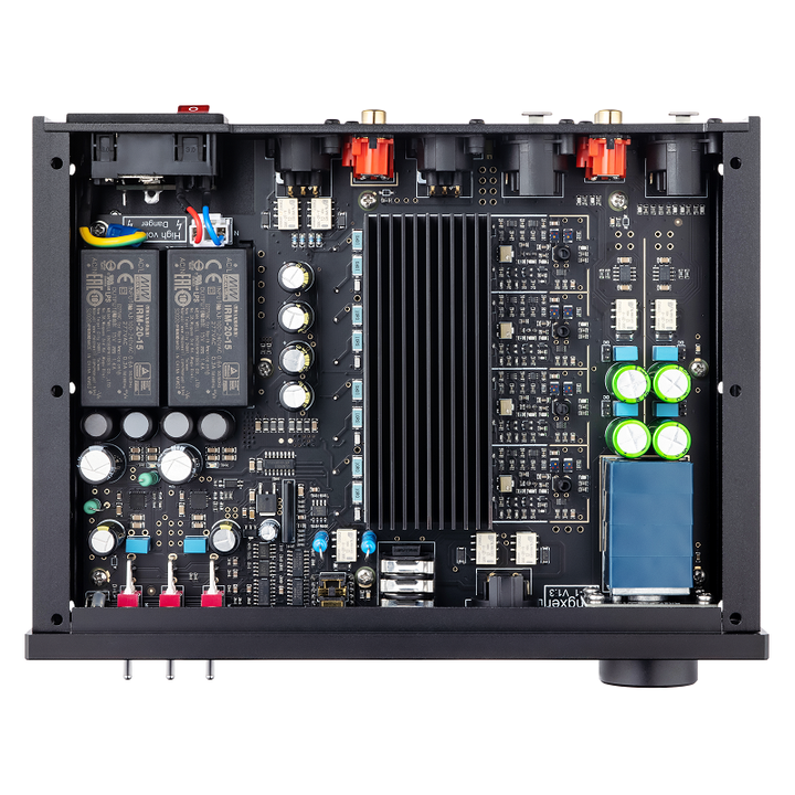 Singxer SA-1ヘッドフォンアンプ完全バランスディスクリートクラスA 