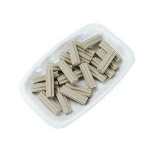 OEM ODM cina fabbricazione prezzo a buon mercato pera sapore cane masticazione dentale - Product Image 2