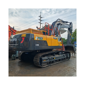 High Quality Used Volvo EC350D Crawler Excavator 35 Ton with Engine <b>Pump</b> & Motor-Hot Sale - Product Image 1