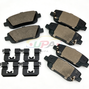 Kit de plaquettes de frein à disque arrière 58302-2WA90 pour Hyundai Kia 58302 2WA90 - Product Image 4