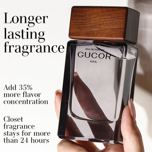 GUCOR 079 Parfum de Couple Sauvage 60ml, Parfum pour Homme Extrait d'Huile Essentielle Naturelle, Fragrance de Couple Française pour Hommes - Product Image 3