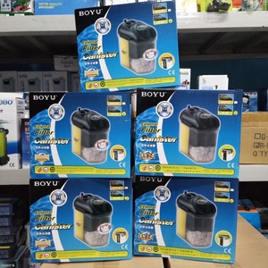 Filtro Externo Mini CY20 de Risheng - Filtro Silencioso para Acuarios y Peceras de Tortugas - Product Image 6