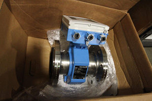 เครื่องวัดการไหล Endress+Hauser Proline Promag W400 5W4C สำหรับน้ำและน้ำเสีย แบบแม่เหล็ก - Product Image 4