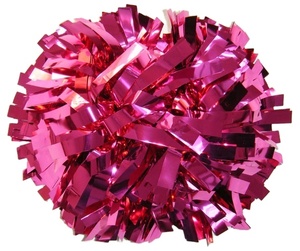 Pompons Métalliques 2026 pour Cheerleaders et Équipes de Cheerleading à Prix d'Usine - Product Image 6