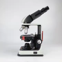 G100 Binocular Biological Microscope, Laboratory Compound Microscope for Medical Educational Use OEM ODM Supported