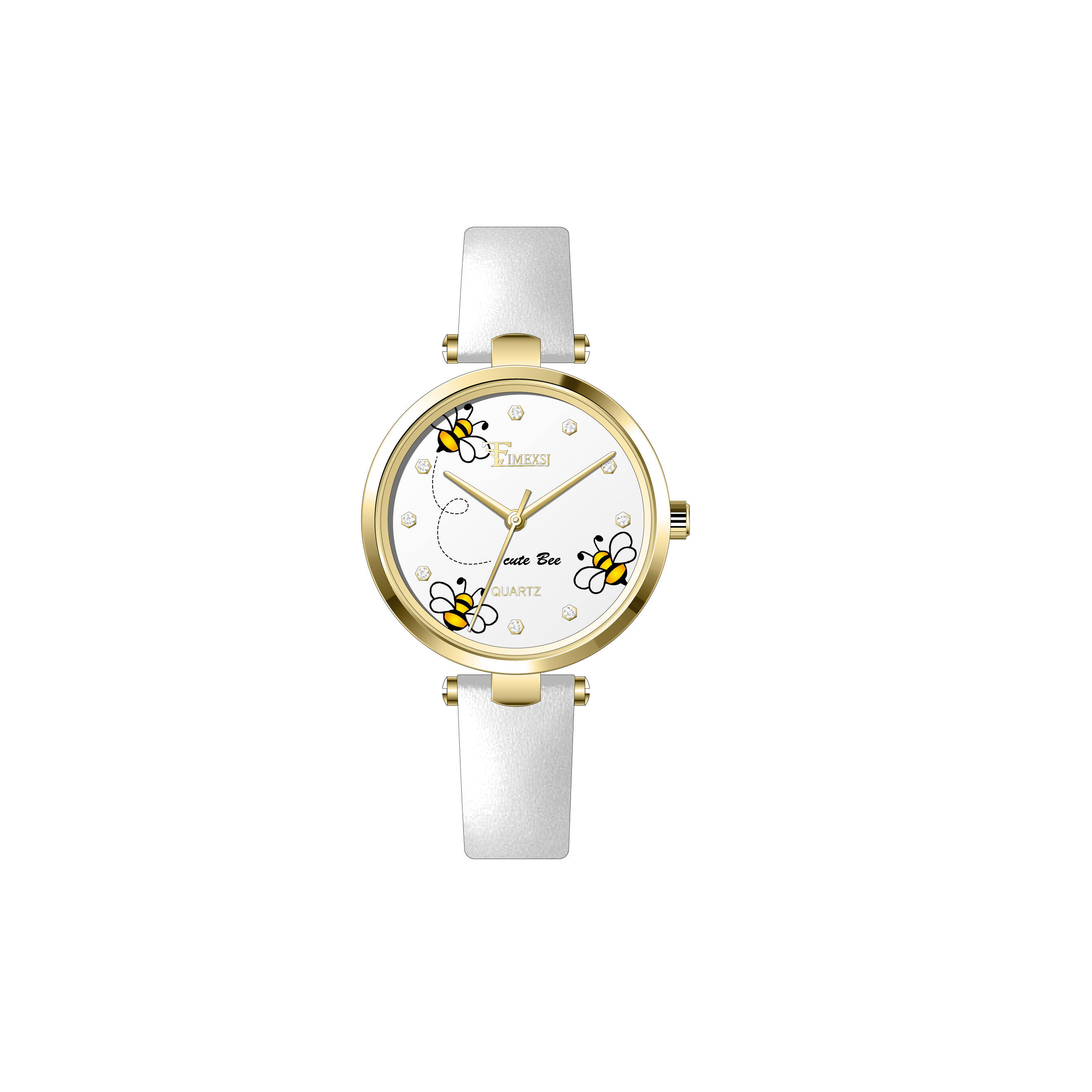 ทอง + ขาว