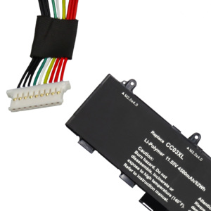 Batterie d'ordinateur portable rechargeable Li-polymère CC03XL pour EliteBook 850/855 G7/G8 et ZBook <span class=keywords><strong>Firefly</strong></span> 15 G7/G8 Series 11.55V en stock - Product Image 3