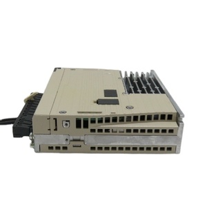 ไดรฟ์ SGDV-1R6A11B ผลิตจากวัสดุอะลูมิเนียมสำหรับอุปกรณ์อุตสาหกรรมจากญี่ปุ่น - Product Image 1