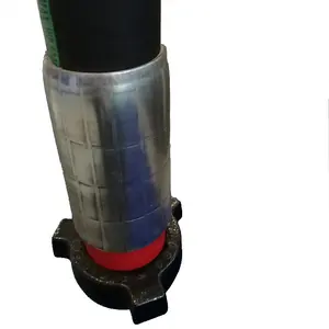 Conexão de flange de perfuração portátil, bomba de lama, mangueira de perfuração rotativa
