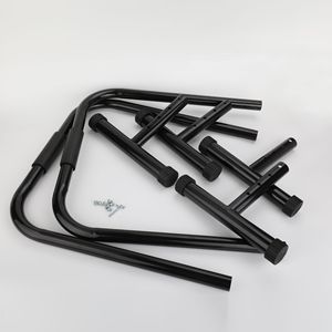 Barras Paralelas CZFIT para Calistenia, Flexiones, Ejercicios de Gimnasio en Casa, Entrenamiento de Pecho y Desarrollo Muscular, Barras Dobles - Product Image 4