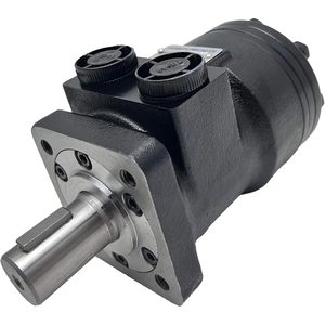 Moteur hydraulique ZJSYPXB TB0195FS110AAAB, arbre de 40 mm, port de 1/2 pouce, type orbital pour la série Parker TB - Product Image 4