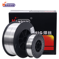 Fil de soudage en acier inoxydable ER5183 MIG/TIG certifié AWS ISO9001 haute résistance résistant à la corrosion OEM/ODM pour la construction navale