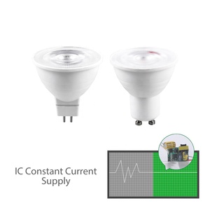 Bóng Đèn 220V <span class=keywords><strong>GU10</strong></span> 12VDC MR16 Đèn Chiếu Sáng Trong Nhà 6W - Product Image 6