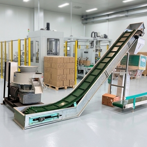 Pellettatrice <span class=keywords><strong>a</strong></span> Anello 560 per Biomassa 110KW 1.5-2t/h, Macchina Commerciale per Pellet di Legno per Impianti di Combustibile da Segatura con Servizio di Layout per Fabbriche - Product Image 6