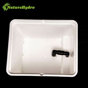Invernadero comercial usado Cubos hidropónicos holandeses baratos Cubo de plástico Bato para la venta - Product Image 6