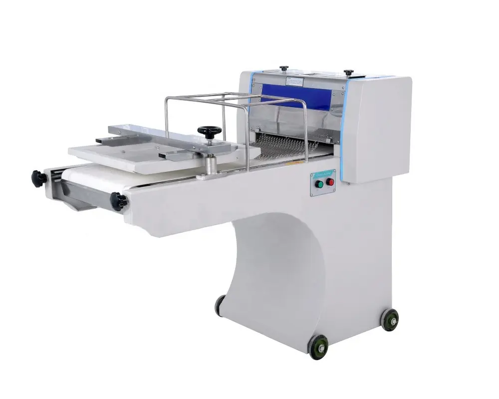 Dough moulder and bread maker making machine for toast making machine