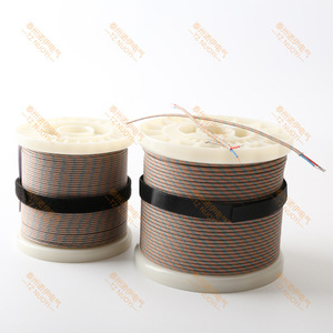 สายเทอร์โมคัปเปิลนิวแมน GG-T-30-SLE ฉนวนใยแก้ว สำหรับใช้งานในอุตสาหกรรม - Product Image 1