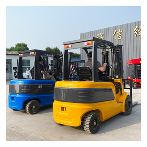 Msids कारखाने उच्च गुणवत्ता फोर्कलिफ्ट इलेक्ट्रिक फोर्कलिफ्ट 3 टन 5 टन मिनी लिथियम बैटरी फोर्कलिफ्ट लिफ्ट ऊंचाई 3 मीटर-7 मीटर - Product Image 4