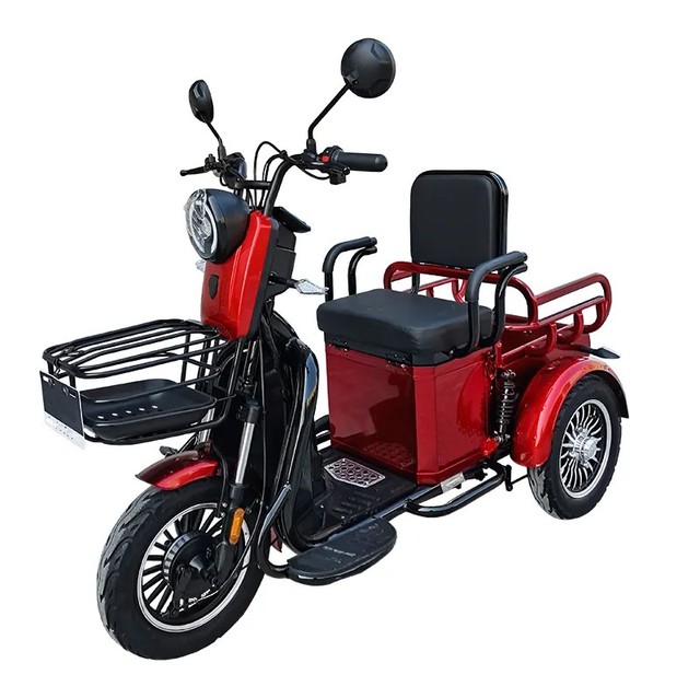 EEC 800w 60V 20Ah Brushless Scooter Lead Acid Battery Cheap Powered for 3 Wheel Electric Scooter Tricycle