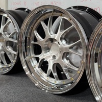 Rines SHIN Forged LMR Personalizados para Autos, Llantas LMR de 18 19 20 21 22 Pulgadas 5x112 5x120 para BMW, Benz, Audi, Porsche, Subaru, Mazda