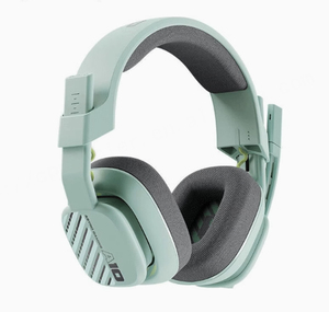 Logitech หูฟังแบบสวมศีรษะพร้อมสายสำหรับเล่นเกม, หูฟังแบบครอบหูพร้อมไมโครโฟนติดศีรษะสำหรับเล่นเกมแบบ on-Ear รุ่นที่สอง A10 Astro - Product Image 1