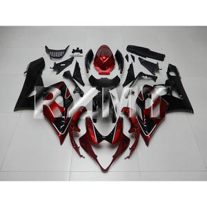 ชุดแฟริ่งมอเตอร์ไซค์ SUZUKI GSXR1000 ปี 2005-2006 GSXR 1000 GSX-R K5  แบบฉีดขึ้นรูป ABS ชุดแต่งแฟริ่ง S1005-115a - Product Image 1