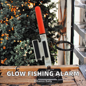 New Arrival điện tử câu cá đêm ánh sáng Stick với đầy màu sắc Glow báo động 425 pin nhựa Rod móc nổi - Product Image 2