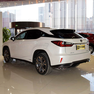 <span class=keywords><strong>Lexus</strong></span> RX d'occasion 2026 de Chine, SUV de luxe à essence, voitures d'occasion à vendre, confort et livraison mondiale - Product Image 6