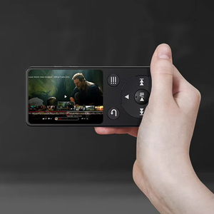 Reproductor MP3 de Fábrica con Pantalla de 2.4 Pulgadas, Bluetooth 5.1, Reproductor de Música HiFi sin Pérdidas, con Radio FM, Grabadora de Voz, Reproductor de Audio Digital Portátil - Product Image 4