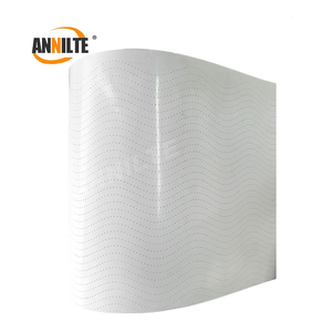 Bande transporteuse perforée en PU pour machine de découpe Gerber S7200 <span class=keywords><strong>S9200</strong></span>, 4 mm, 5 mm, 6 mm, haute densité, aspiration sous vide, prix direct usine - Product Image 6