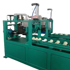 Automatic valve twisting machine for fire gas cylinders